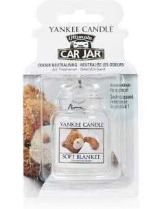 Yankee Candle Profumatore Deodorante Auto Vaso...