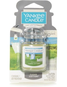 Yankee Candle Profumatore Deodorante Auto Vaso...