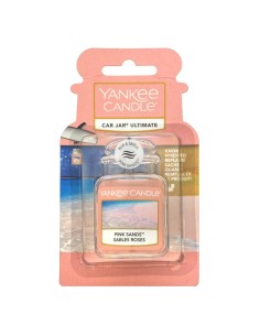 Yankee Candle Profumatore Deodorante Auto Vaso Ultimate,...