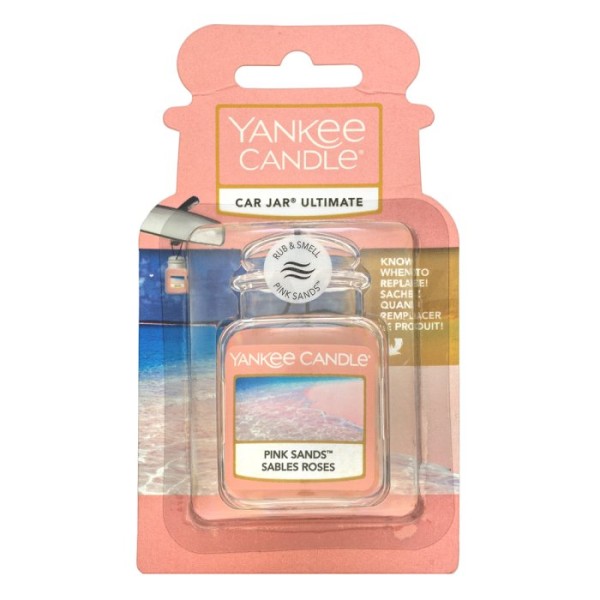 Yankee Candle Profumatore Deodorante Auto Vaso...