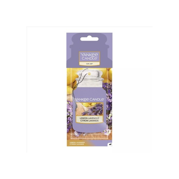 Yankee Candle Profumatore Deodorante Auto LEMON...