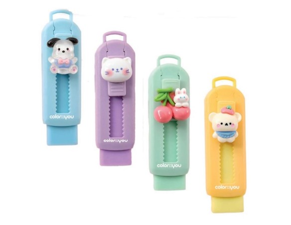 Gomma a scorrimento colorxyou spring