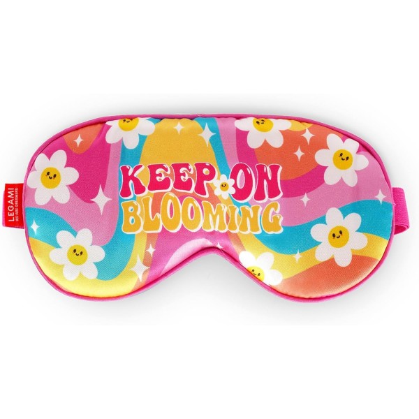Legami - Sleep Mask Nap Queen, Mascherina da...
