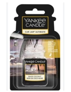 Yankee Candle Profumatore Deodorante Auto Vaso Ultimate,...