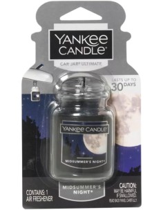 Yankee Candle Profumatore Deodorante Auto Vaso...