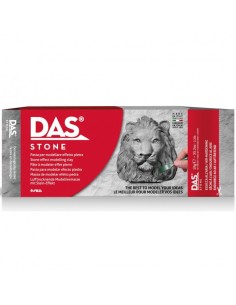 PASTA DA MODELLARE DAS 1 KG. FILA 348200 Colore Grigio...