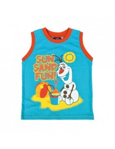 CANOTTA OLAF COTONE T 2-6