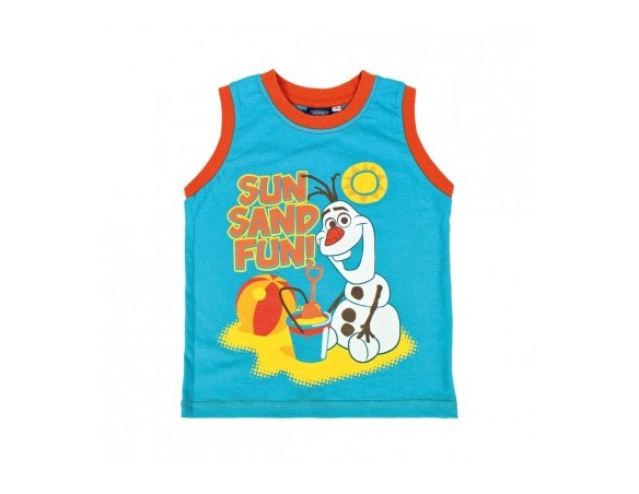 CANOTTA OLAF COTONE T 2-6