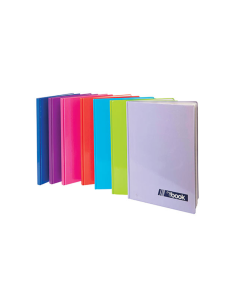 QUADERNO CARTONATO 5MM mybook 100 FOGLI