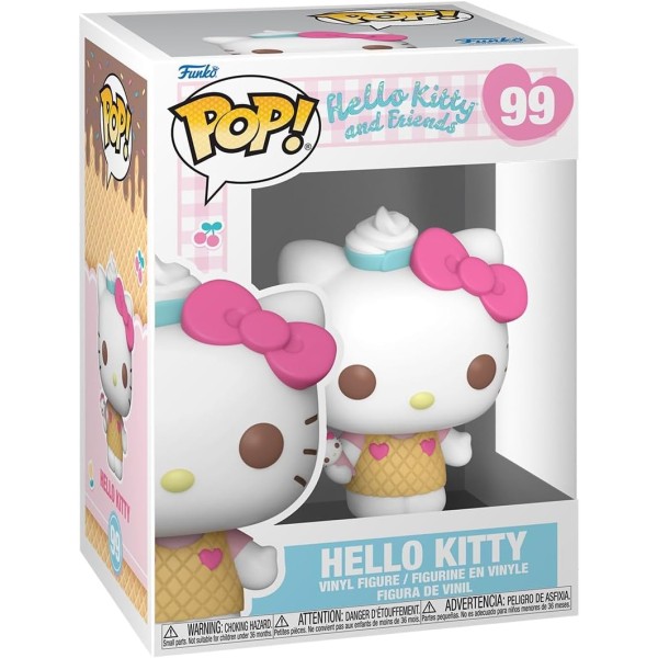 Funko POP! Sanrio: Hello Kitty - Hello Kitty -...
