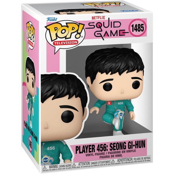 Funko POP! TV: Squid Game - Gi-Hun ( 1485 )...