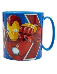 Avengers | TAZZA AVENGERS 350 ML IN PLASTICA 2 MIN MAX...