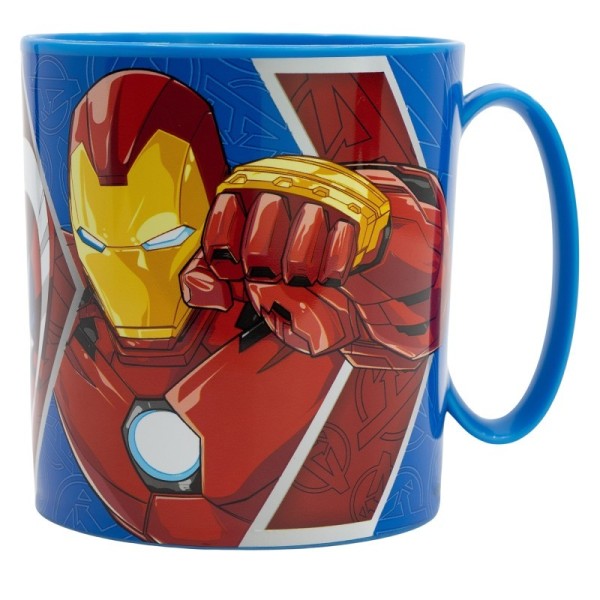Avengers | TAZZA AVENGERS 350 ML IN PLASTICA 2...