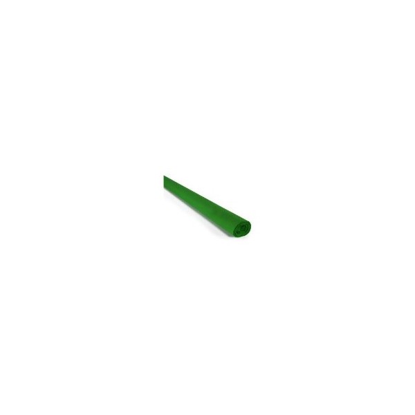 CARTA CRESPA VERDE MELA 40G