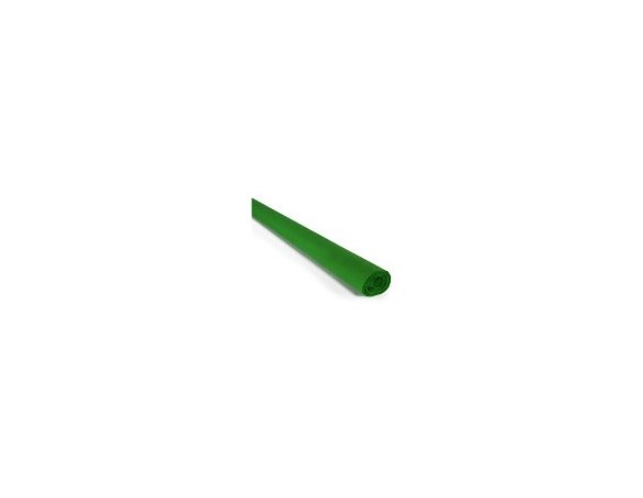 CARTA CRESPA VERDE MELA 40G