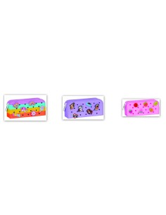 Astuccio Bustina con Patch in Silicone cartorama