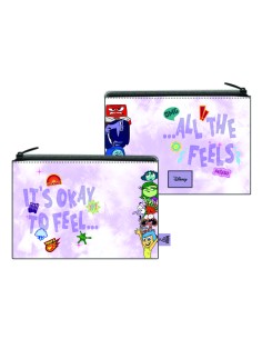 Inside Out | BUSTINA FLAT INSIDE OUT 2 - IT'S OKAY TO FEEL..