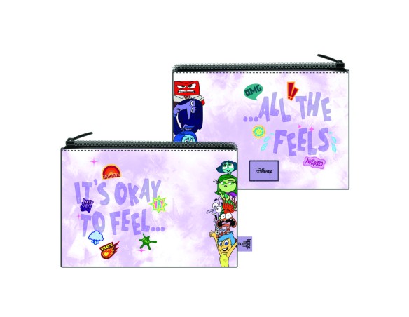 Inside Out | BUSTINA FLAT INSIDE OUT 2 - IT'S OKAY TO FEEL..