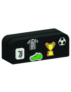 Juventus | Astuccio Bustina con Patch in Silicone juve...