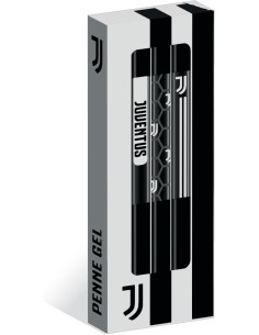 Juventus | SET 3 PENNE GEL - Juve Juventus