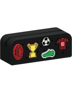 Milan | Astuccio Bustina con Patch in Silicone milan...