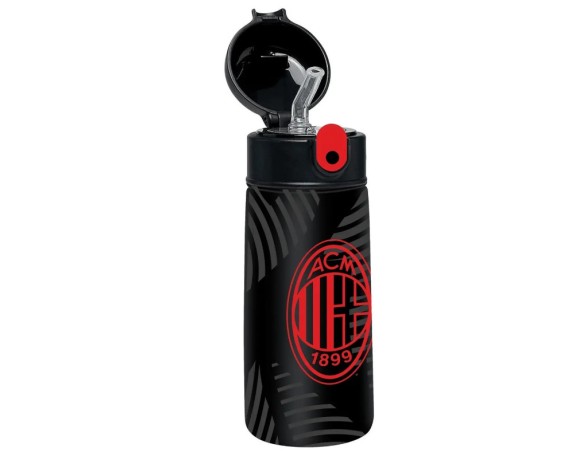 Milan | BORRACCIA SEVEN MILAN TERMICA KID IN ACCIAIO CON CANNUCCIA BOTTLE KID 460 ML
