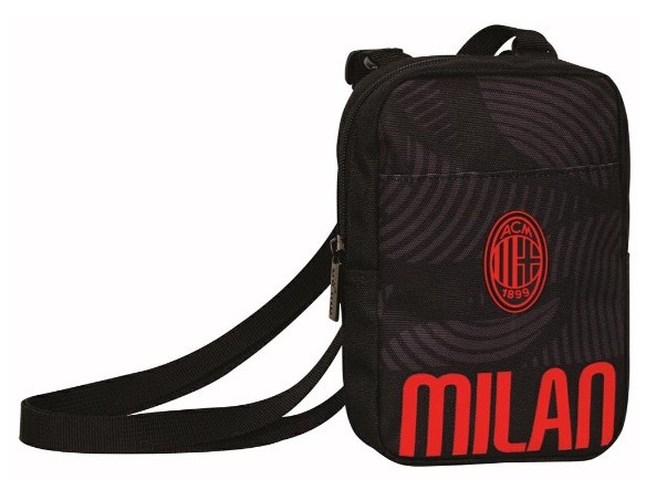 Milan | Borsello Tracolla Square Shoulder Bag Milan Seven Ufficiale Legendary Players
