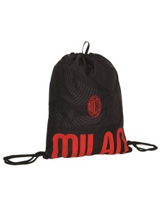 Milan | GYMSACK SACCA UFFICIALE COULISSE MULTIUSO MILAN...