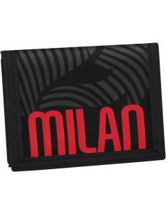 Milan | Seven Milan Portafoglio Con Pratica Chiusura In...