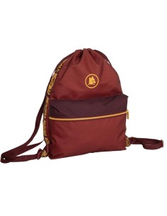 Roma | FREETIME PACK SACCA UFFICIALE COULISSE MULTIUSO...
