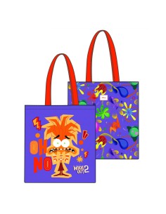 Inside Out | SHOPPER SEVEN - TOTE BAG BORSA SACCHETTO... 2