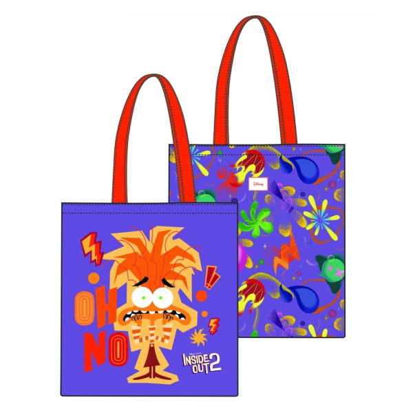 Inside Out | SHOPPER SEVEN - TOTE BAG BORSA...