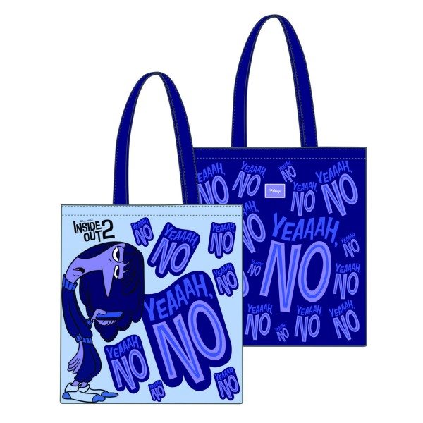 Inside Out | SHOPPER SEVEN - TOTE BAG BORSA...
