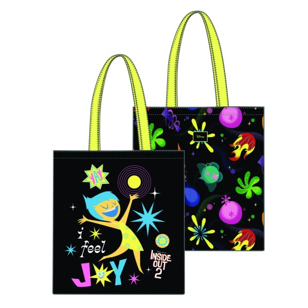 Inside Out | SHOPPER SEVEN - TOTE BAG BORSA...
