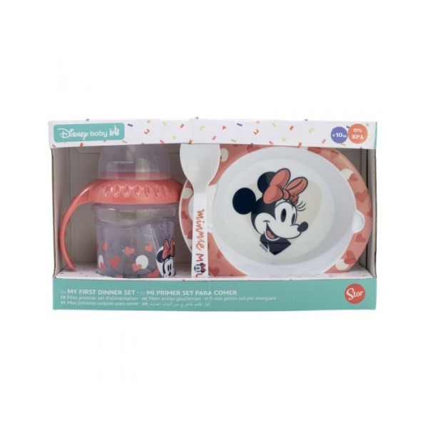 Minnie | Bicchiere Viaggio Bambini Disney...
