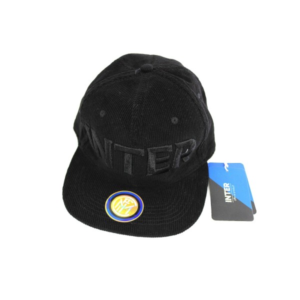 Inter | CAPPELLO INTER CON VISIERA UFFICIALE...