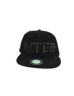 Inter | CAPPELLO INTER CON VISIERA UFFICIALE 15447...