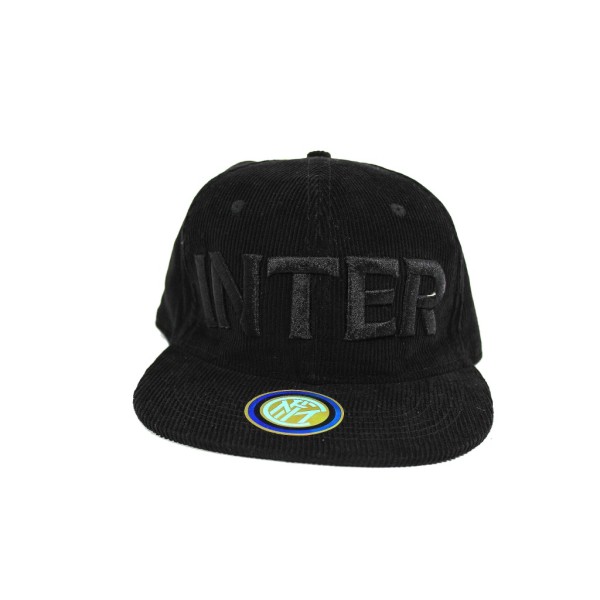 Inter | CAPPELLO INTER CON VISIERA UFFICIALE...