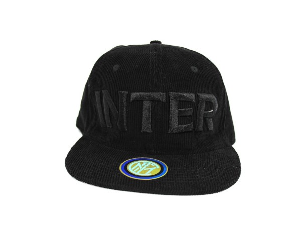 Inter | CAPPELLO INTER CON VISIERA UFFICIALE 15447 MODELLO BASEBALL