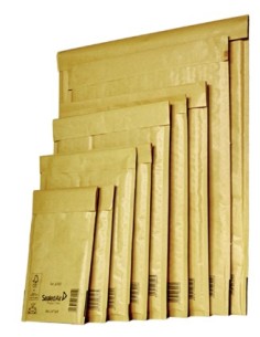BUSTA IMBOTTITA 240X320 717 / E