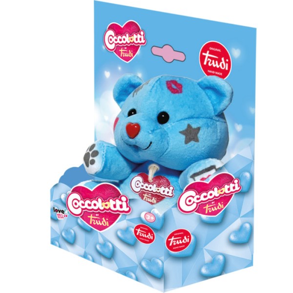 Trudi Coccolotto Coccolotti Blu Sky Love&Tell...