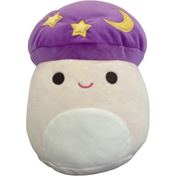Squishmallows Peluche di Carina il fungo di...
