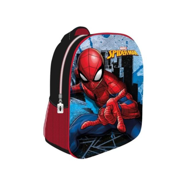 Spiderman | Zaino zainetto asilo Per Bambini 3D...