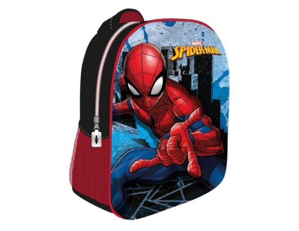 Spiderman | Zaino zainetto asilo Per Bambini 3D Scolastico 30 CM spiderman 240824
