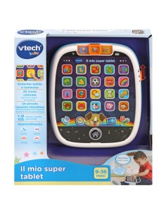 VTech Il Mio Super Tablet, Tablet per Bambini con 25...