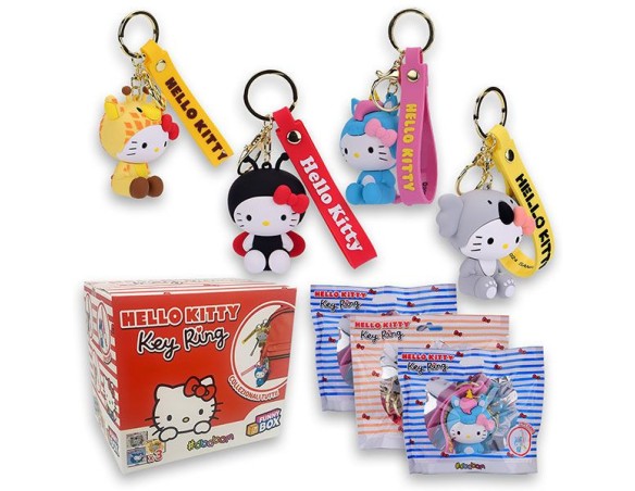 Hello Kitty | Portachiavi Hello Kitty Key Ring