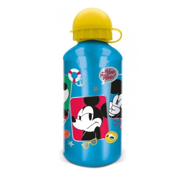 Topolino | Borraccia in alluminio, 560ml,...