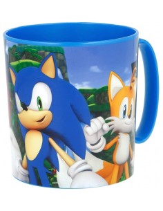 Sonic | TAZZA SONIC 350 ML IN PLASTICA 2 MIN MAX MICROONDE