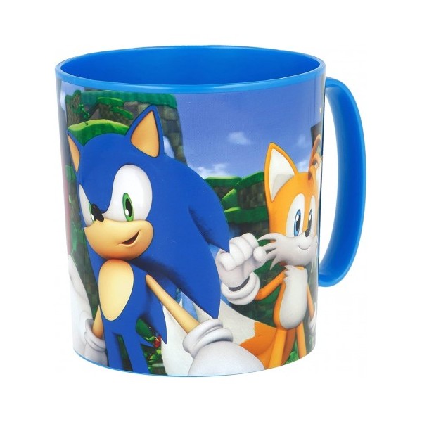 Sonic | TAZZA SONIC 350 ML IN PLASTICA 2 MIN...