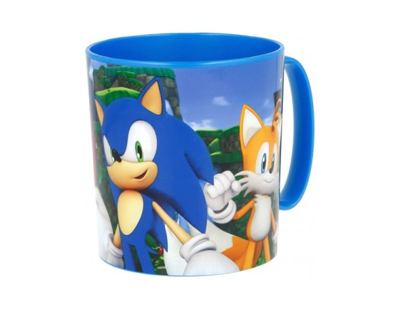 Sonic | TAZZA SONIC 350 ML IN PLASTICA 2 MIN MAX MICROONDE